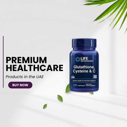 Discover Premium Healthcare Products in the UAE: Your Gateway to Wellness, Hair, Beauty, and Nutrition