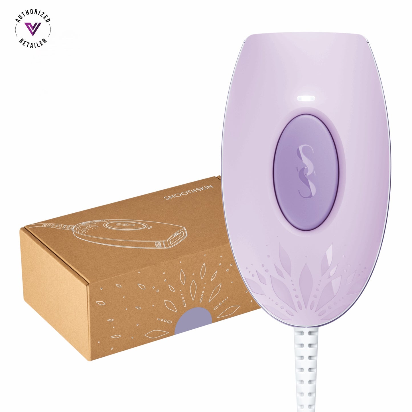 SmoothSkin Pure Mini Lite – Ultrafast IPL Hair Removal Device Smoothskin