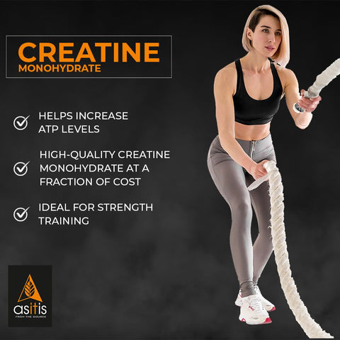 creatine asitis