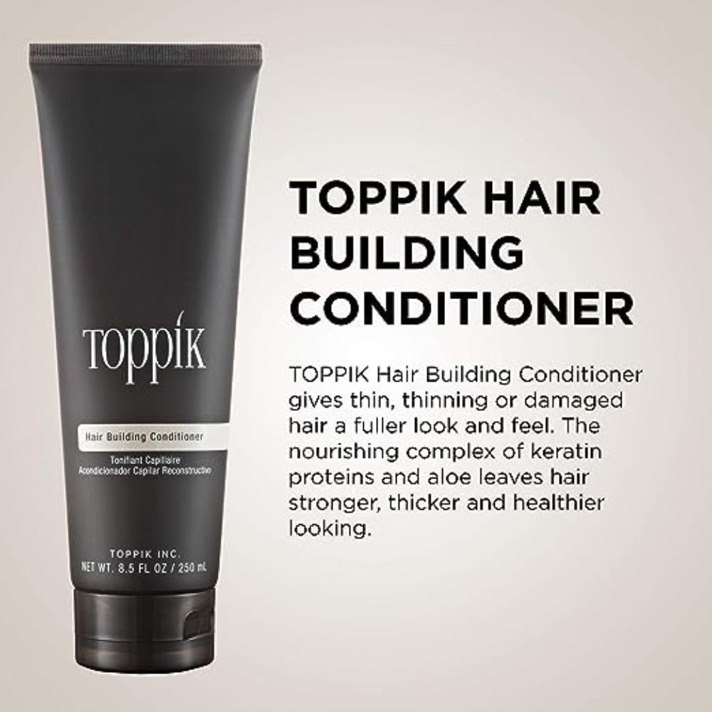 Toppik Hair Conditioner For Nourishing Hair Growth 250 ml Toppik