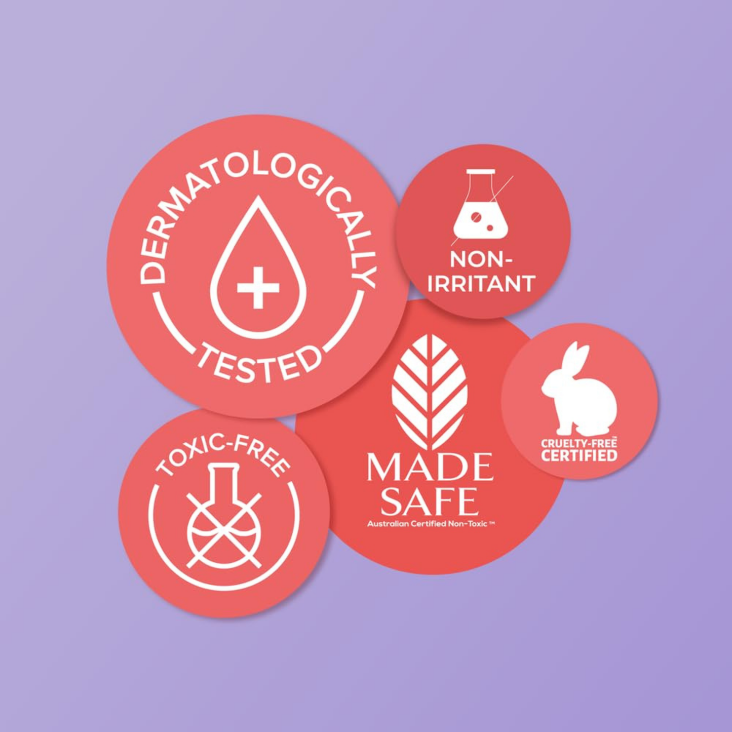 Nua Period Panties for Women – Ultra-Absorbent Period Underwear, Leak-Proof Menstrual Panties, Eco-Friendly Feminine Hygiene Products from M - L