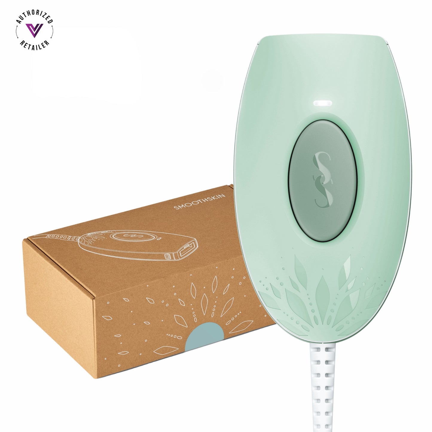SmoothSkin Pure Mini Lite – Ultrafast IPL Hair Removal Device Smoothskin