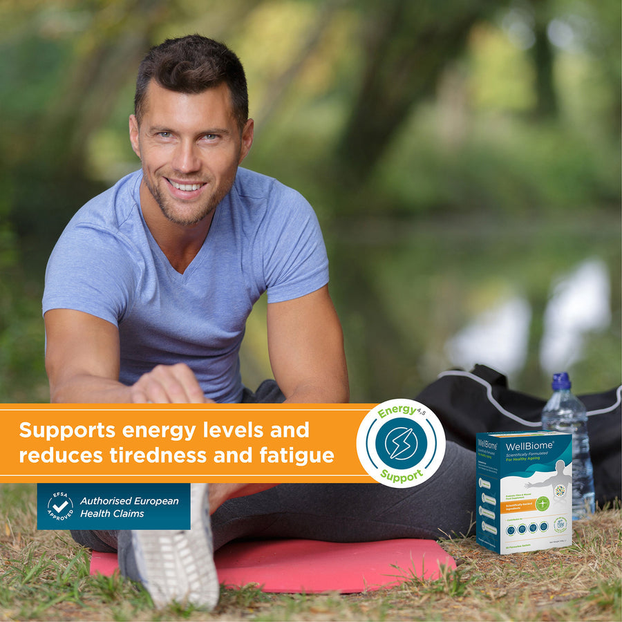 supports energy level