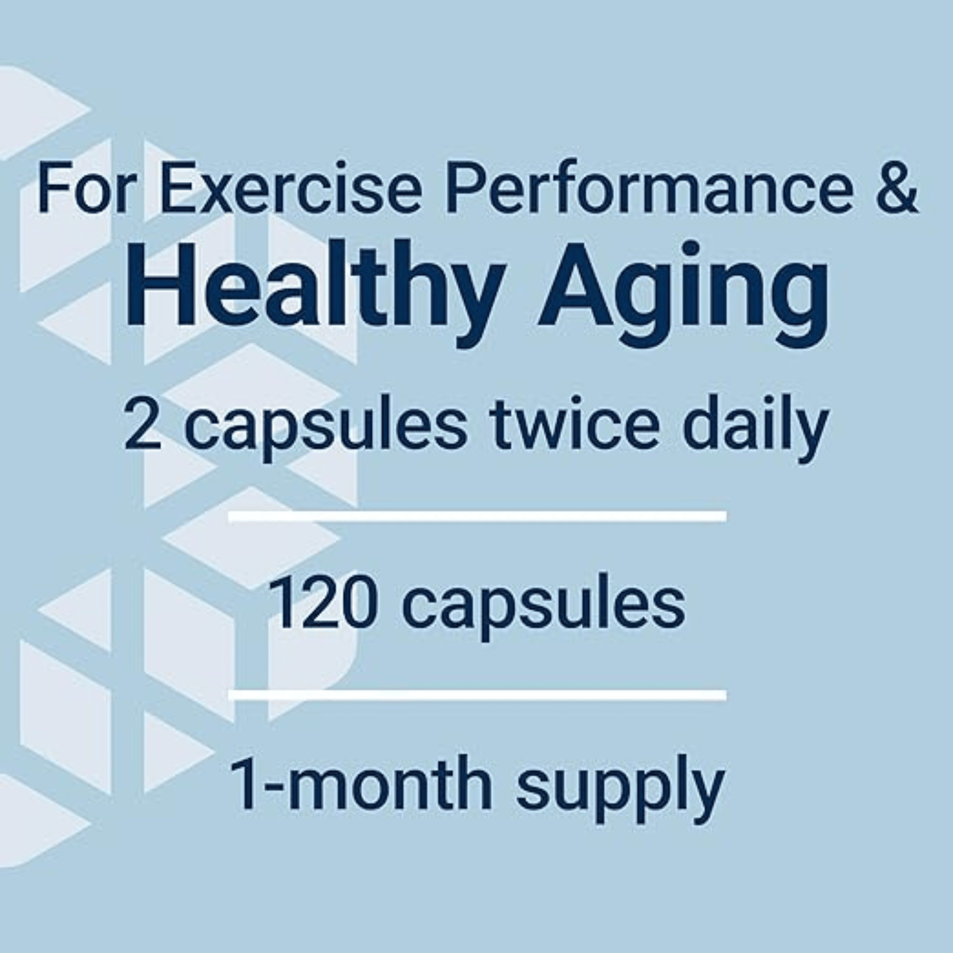 healthy aging capsules