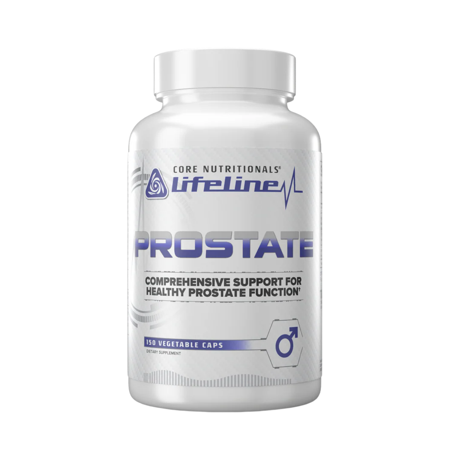 Core Nutritionals Prostate – Advanced Prostate Capsule with Saw Palmetto Extract