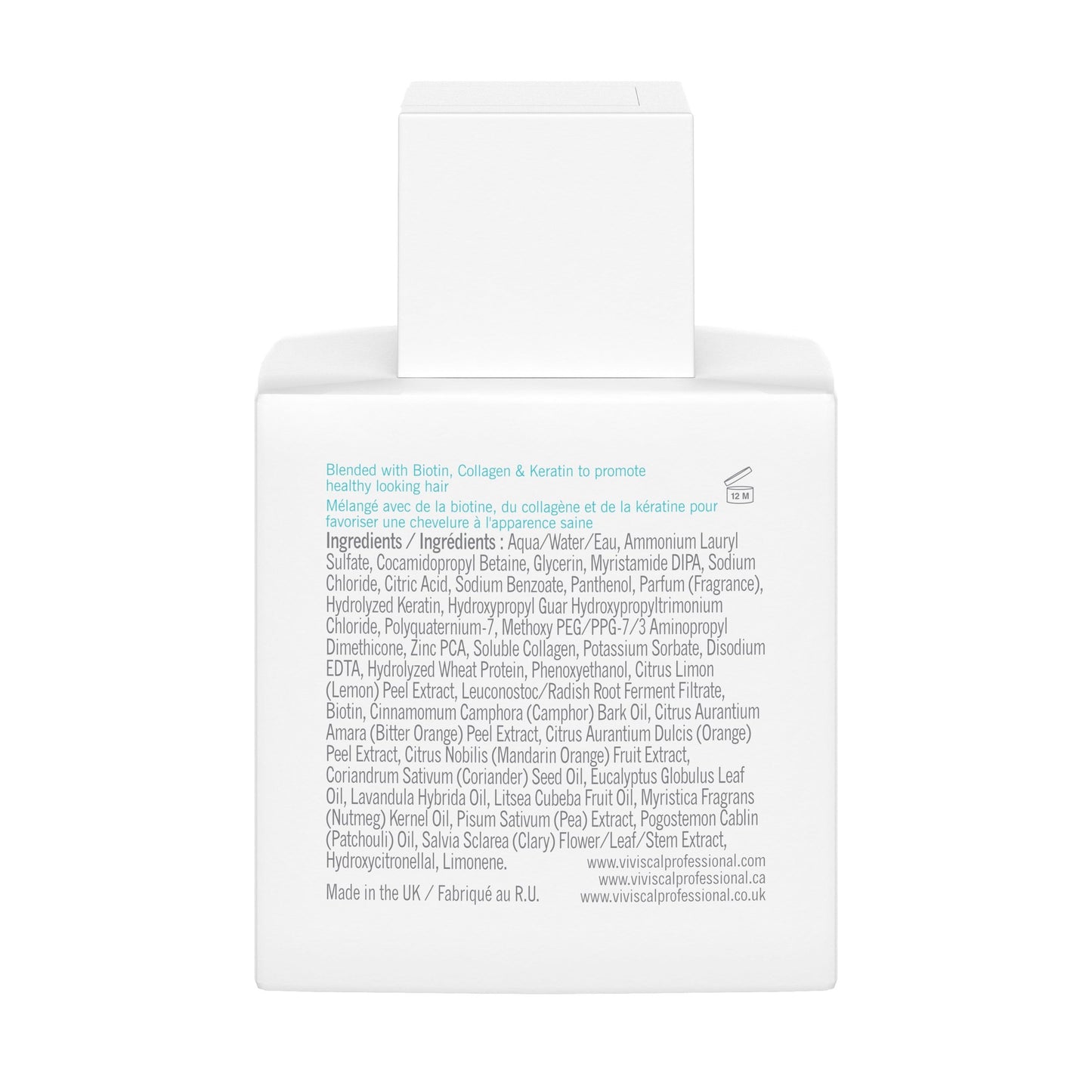 hair shampoo