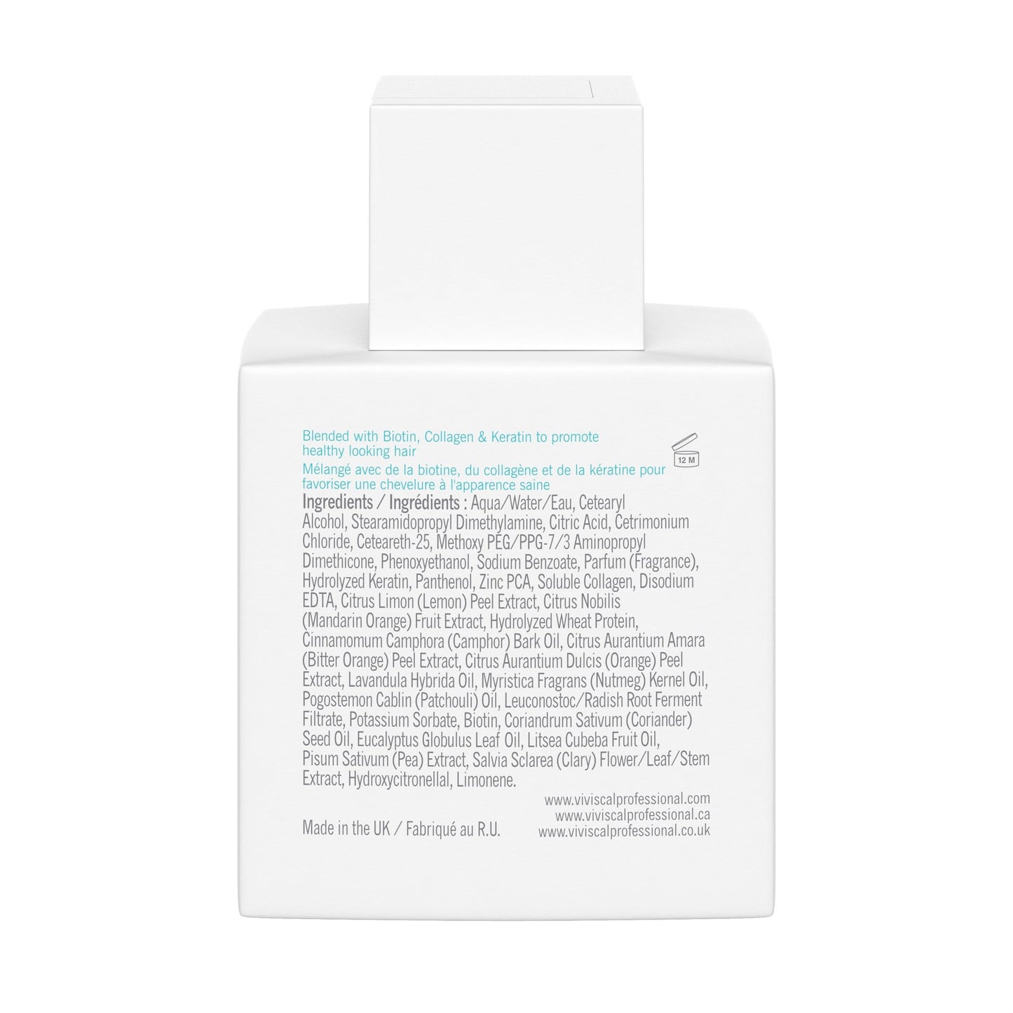 Viviscal Professional Thickening Conditioner 250 ml ViviscalPro