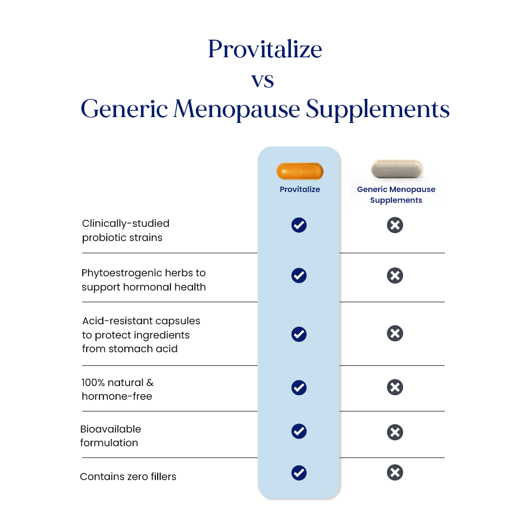 menopouse supplement