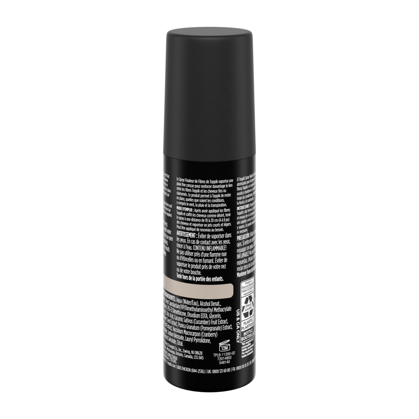 Toppik Hair Fiber Enhancer