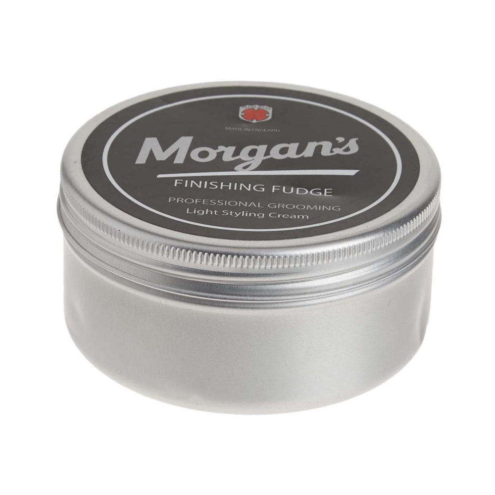Morgan's Professional Grooming Light Styling Cream Finishing Fudge 75ml