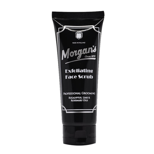 Morgan's Exfoliating Grooming Face Scrub