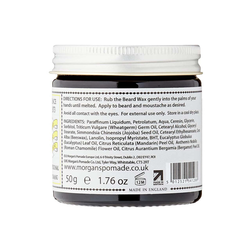 Morgan's Beard & Moustache Wax