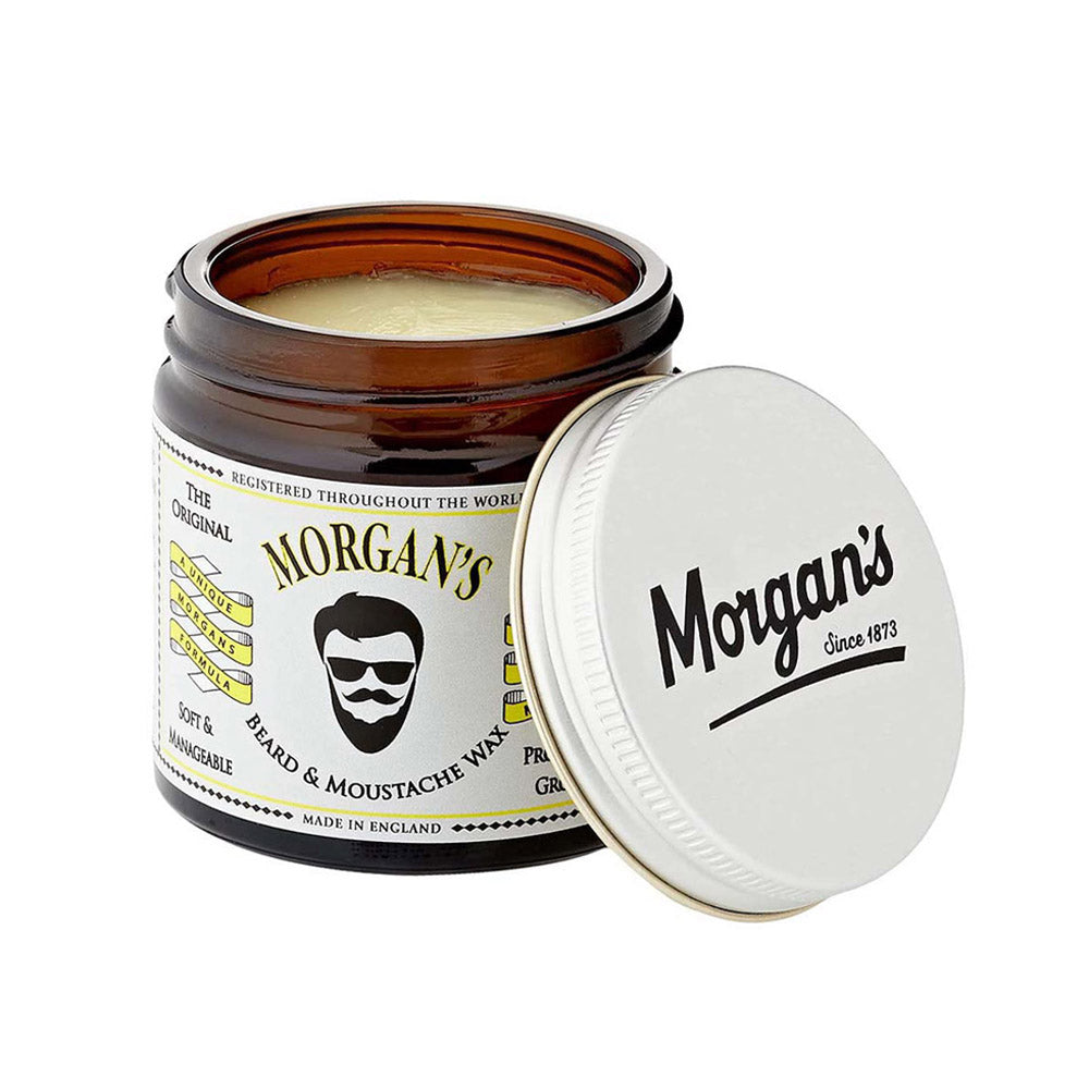 Morgan's Beard & Moustache Wax