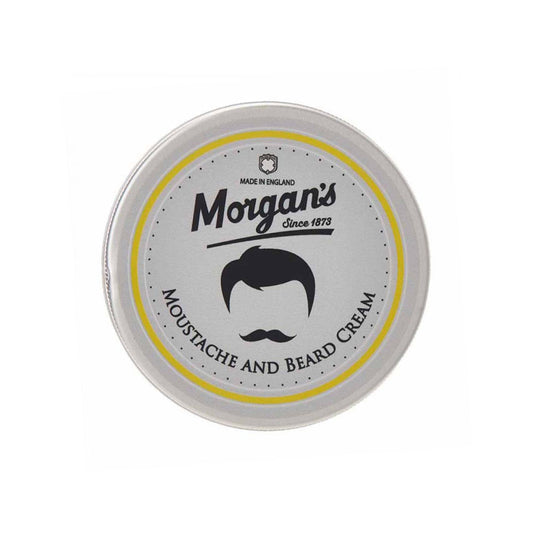 Morgan's Moustache & Beard Cream 75ml