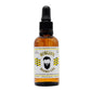 Morgan's Beard Oil 50ml Glass Bottle Indian Peppermint