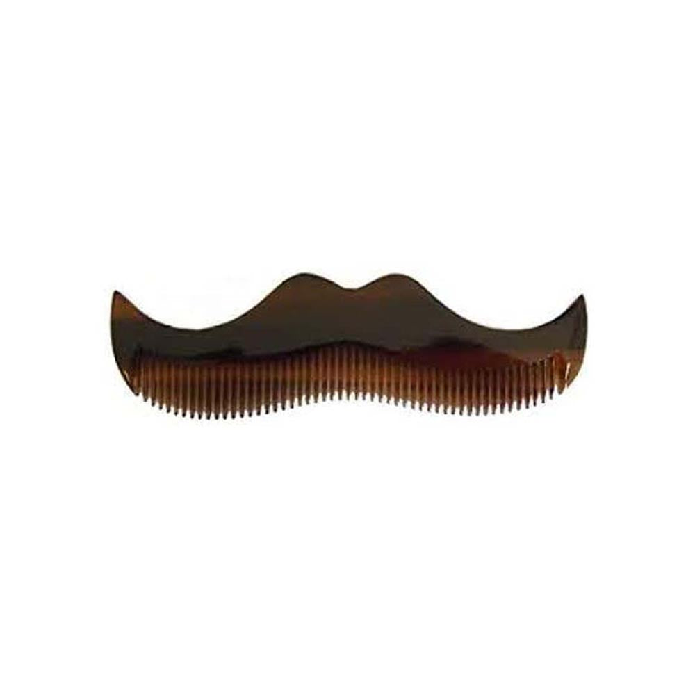 Morgan's Moustache Comb