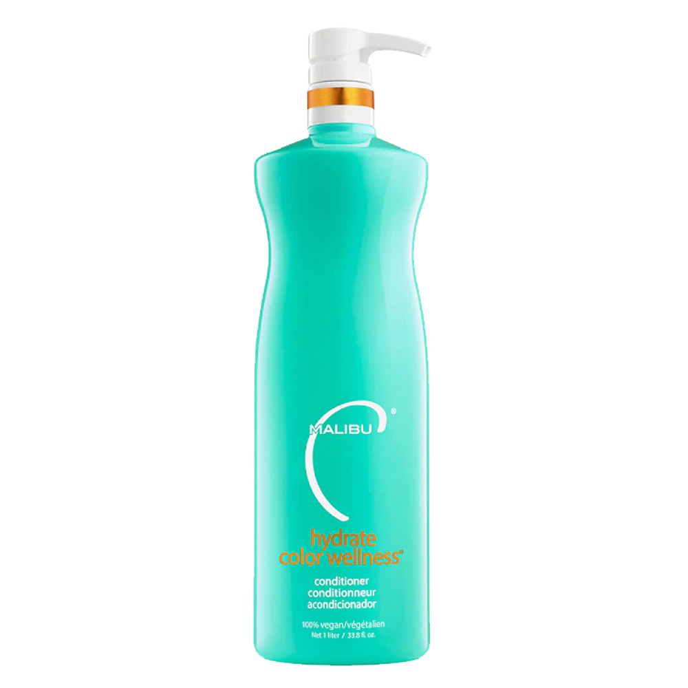 Malibu C Hydrate Color Wellness Conditioner Sulfate Free For Color Protection
