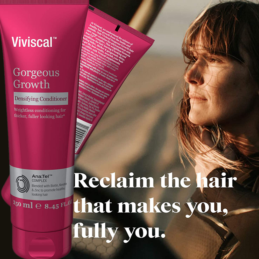 Viviscal Gorgeous Growth Densifying Conditioner