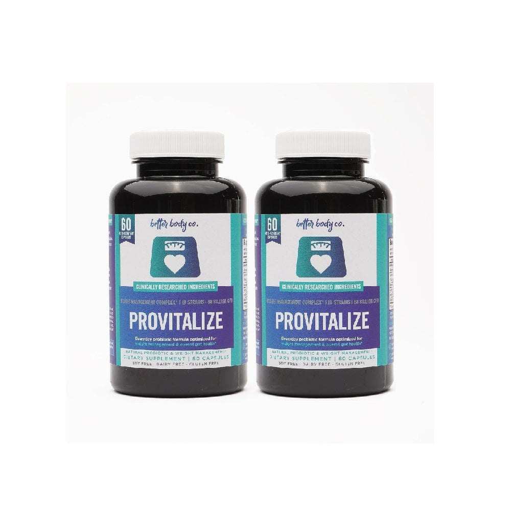 provitalize supplements