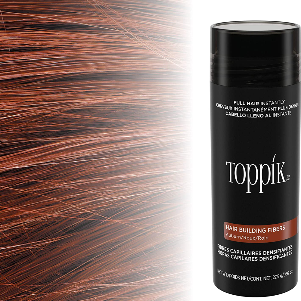 Toppik Hair Building Fibers