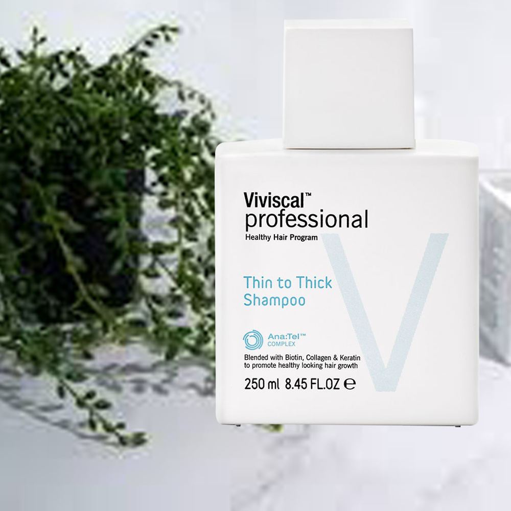Viviscal Professional Thin To Thick Shampoo