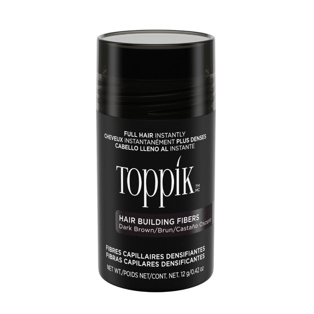 Toppik Hair Building Fibers Toppik