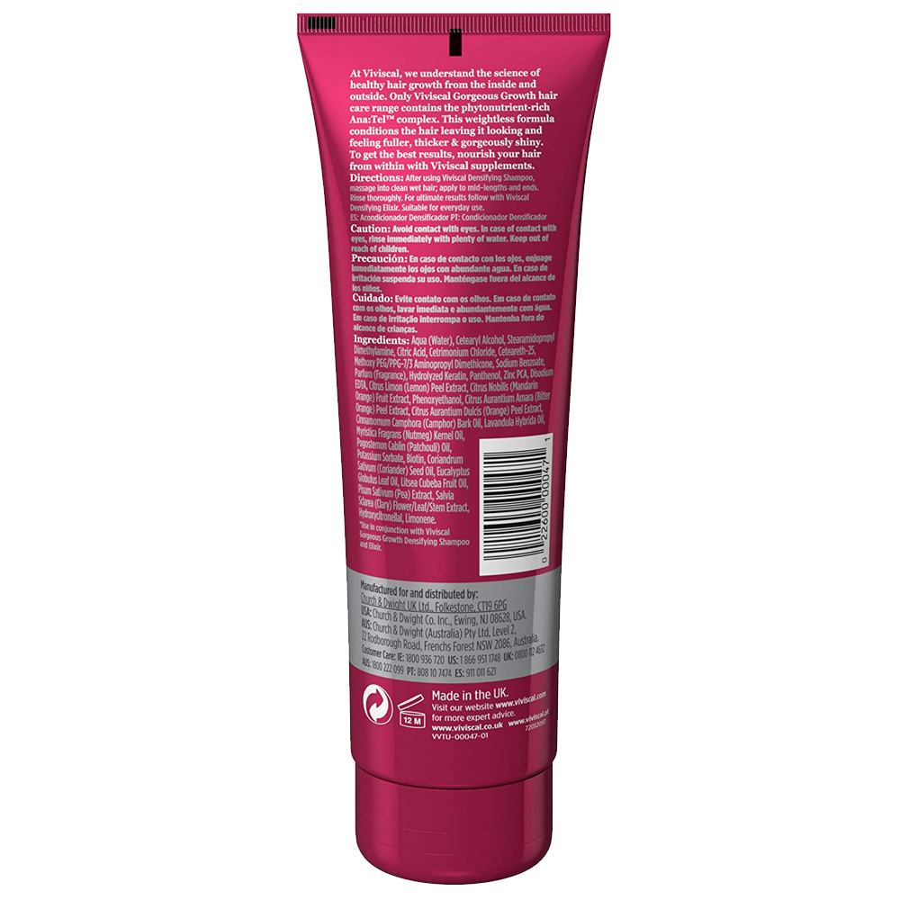 Viviscal Gorgeous Growth Densifying Conditioner