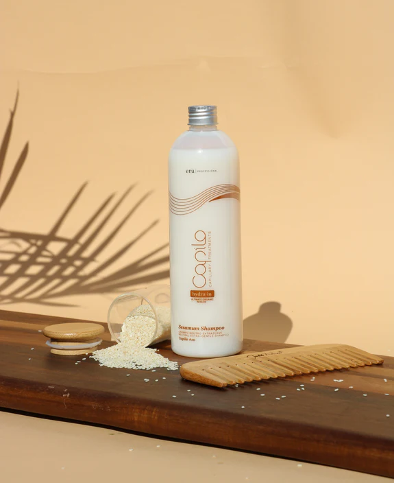 Hair Care Capilo Hydrain Sesamum Shampoo