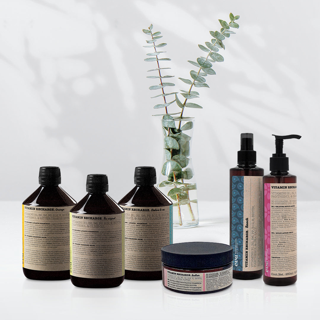 Professional Hair Vitamins Recharge Series