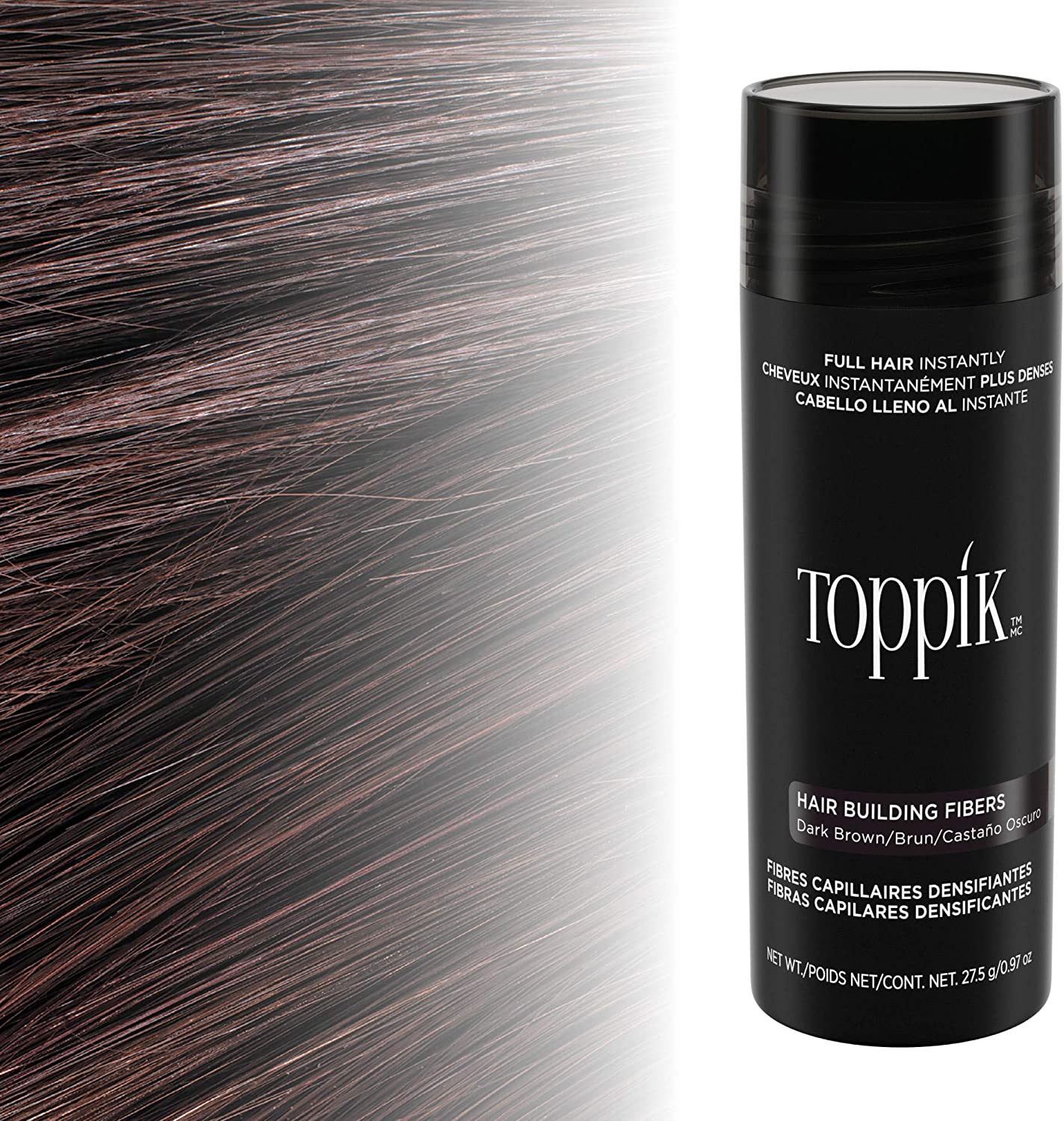 Toppik Hair Building Fibers