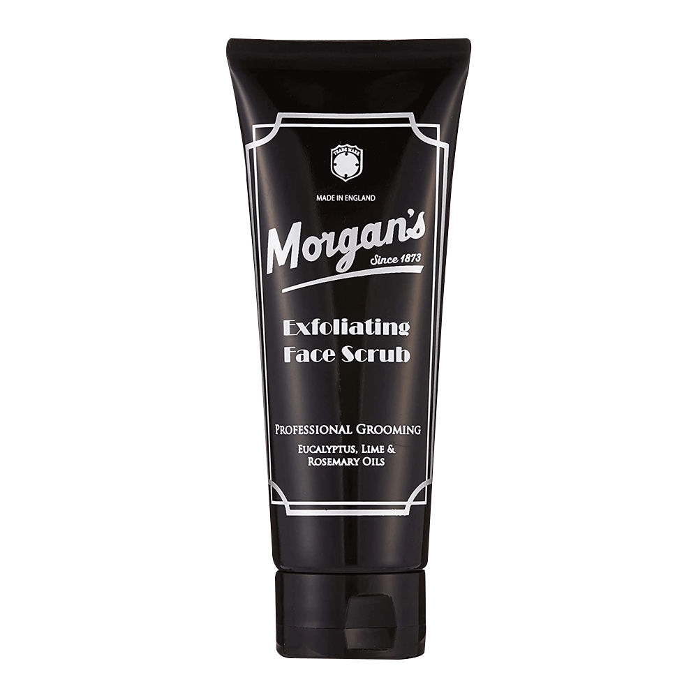 Morgan's Exfoliating Face Scrub