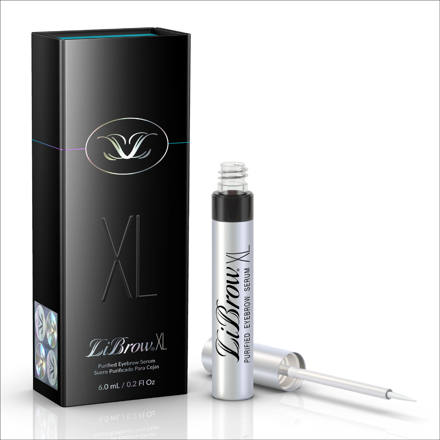 LiBrow Purified Eyebrow Physician-Formulated Serum