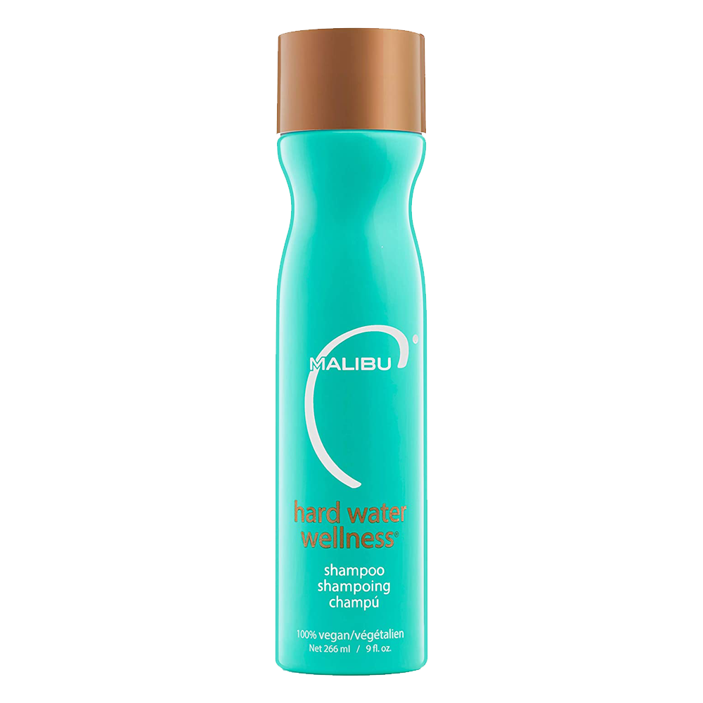 Malibu C Hard Water Wellness Hair Shampoo Sulfate Free For Nourished Hair Growth