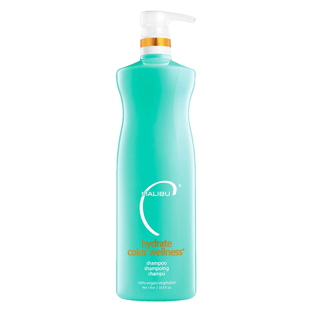 Malibu C Hydrate Color Wellness  Sulfate Free Shampoo