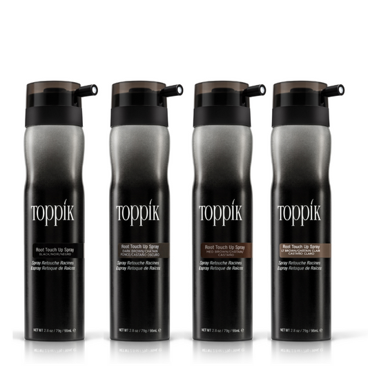 Toppik Root Touch Up Spray Toppik