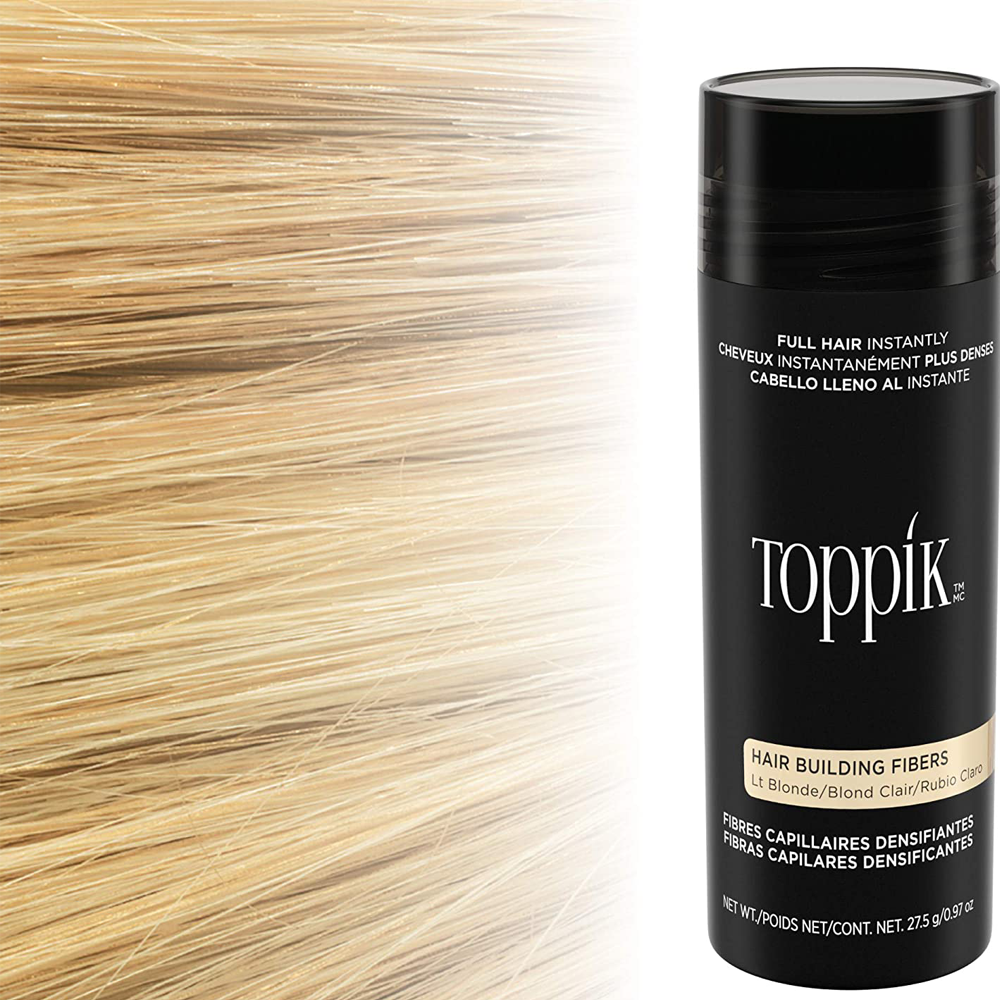 Toppik Hair Building Fibers