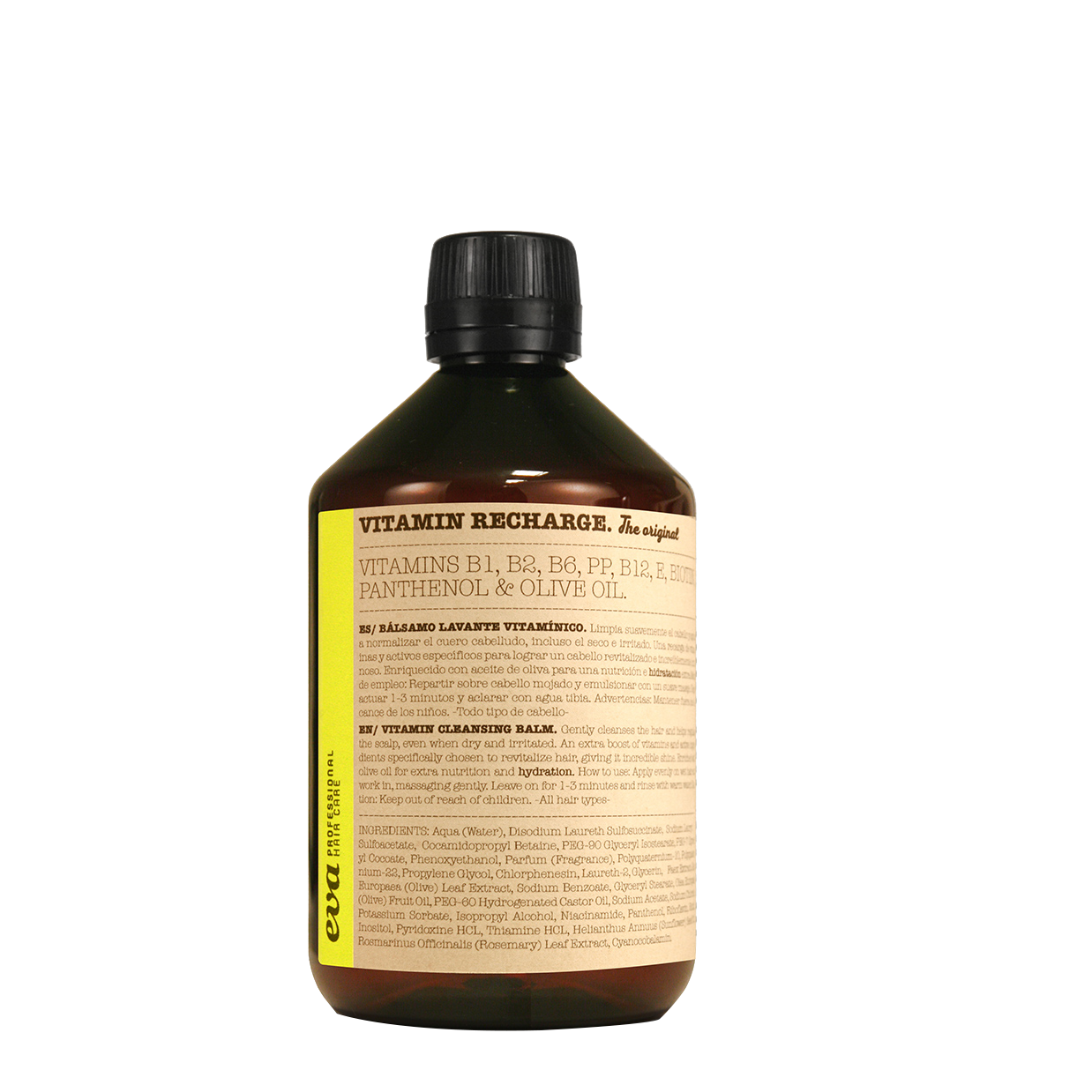 Vitamins for hair growth