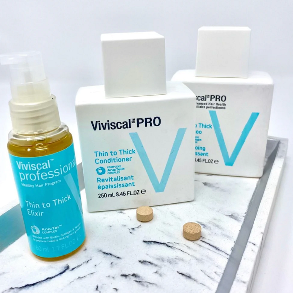 Viviscal Professional Thin To Thick Conditioner
