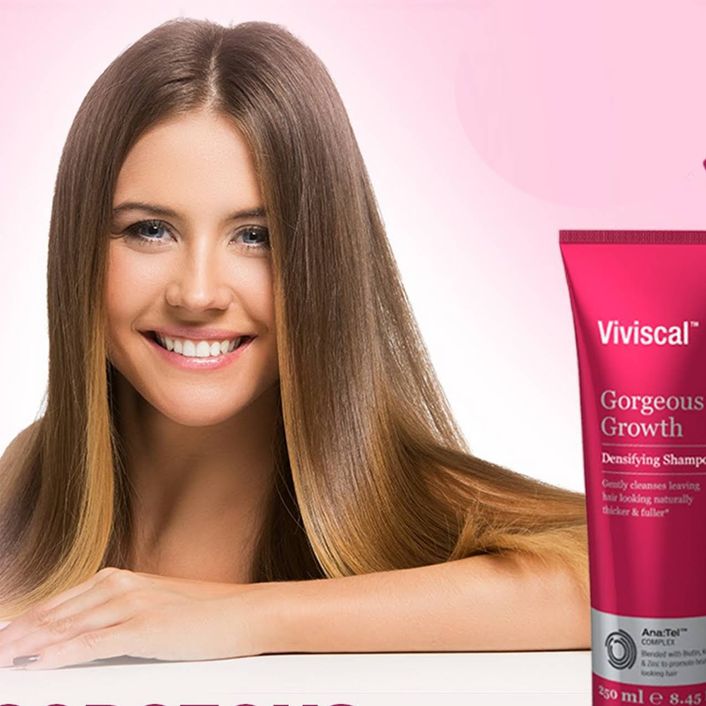 Viviscal Gorgeous Growth Densifying Shampoo