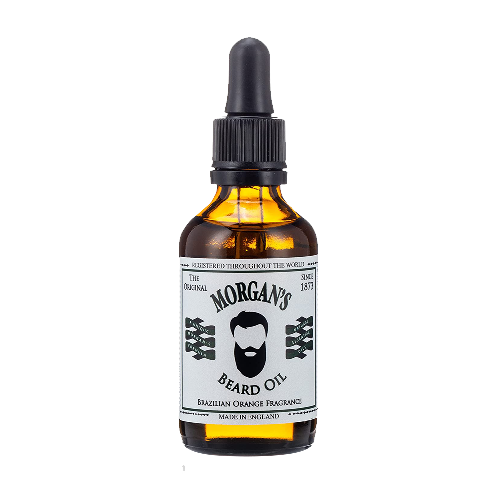 Morgan's Brazilian Beard Oil