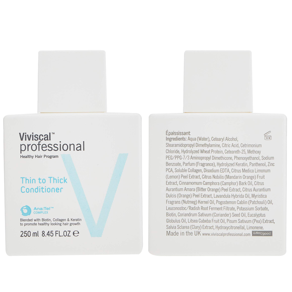 Viviscal Professional Thin To Thick Conditioner