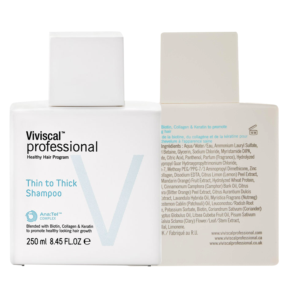 Viviscal Professional Thin To Thick Shampoo