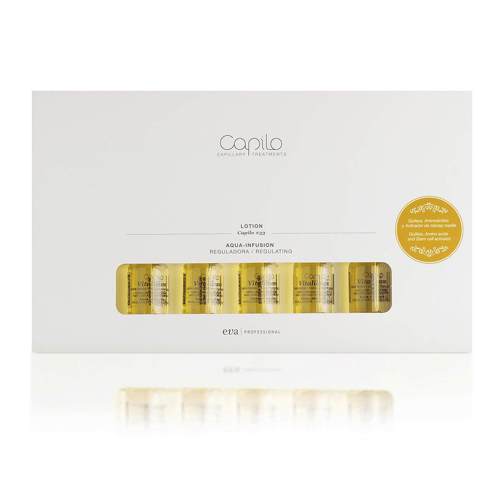 Capilo Aqua-Infusion Vitalikum # 33