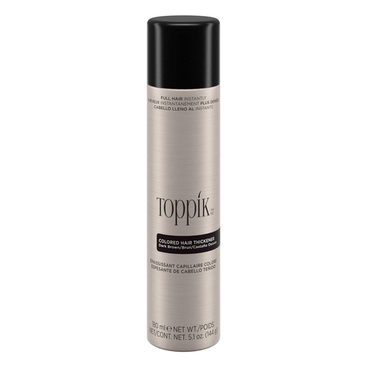 Toppik Colored Hair Thickener