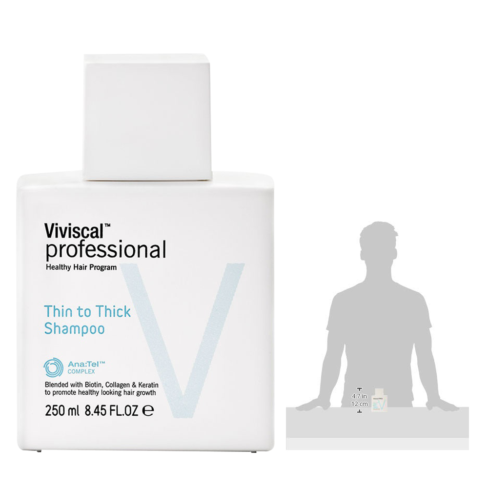 Viviscal Professional Thin To Thick Shampoo