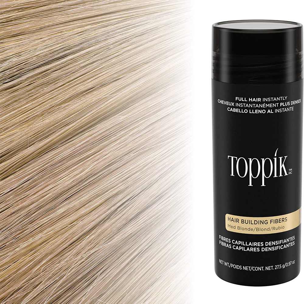 Toppik Hair Building Fibers