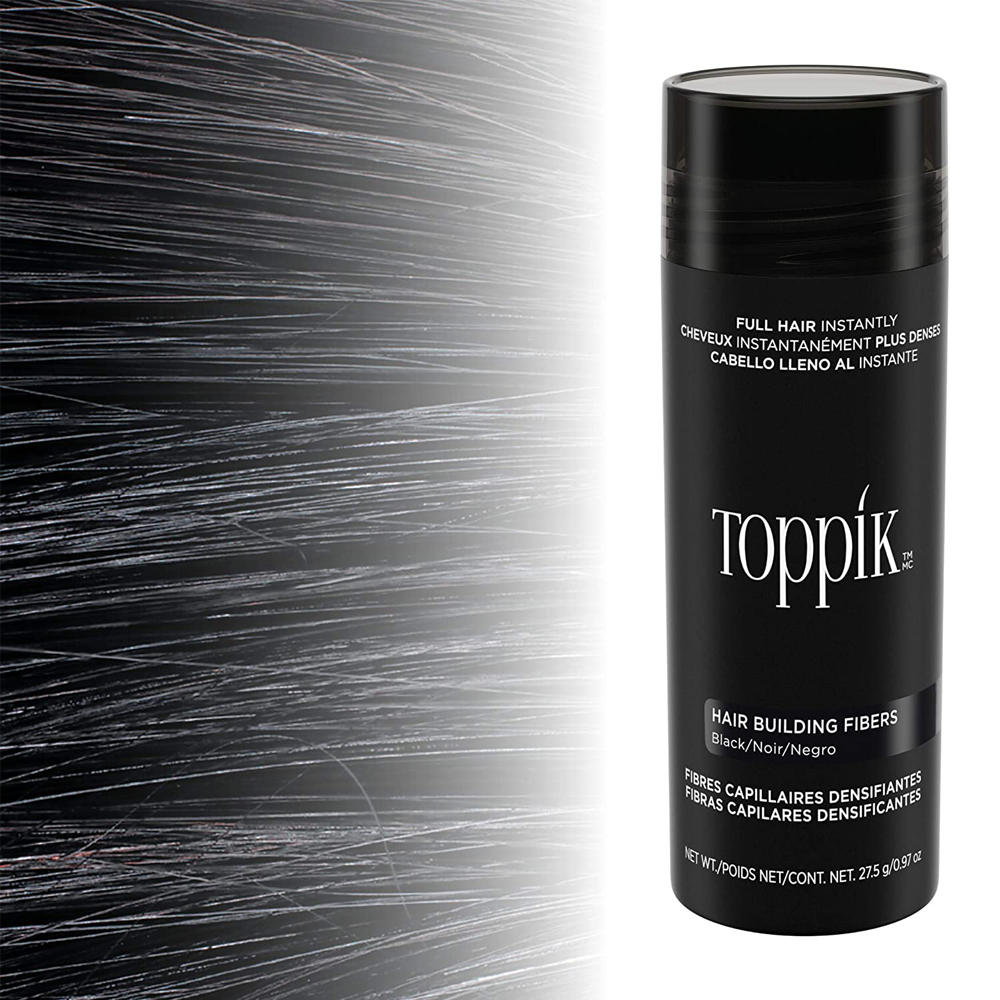 Toppik Hair Building Fibers