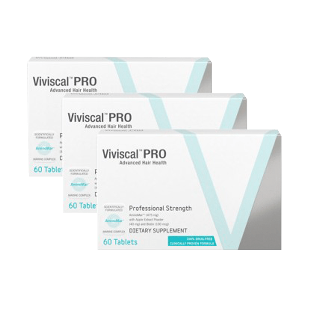 Viviscal Professional Dietary Supplement (60 Tablets)