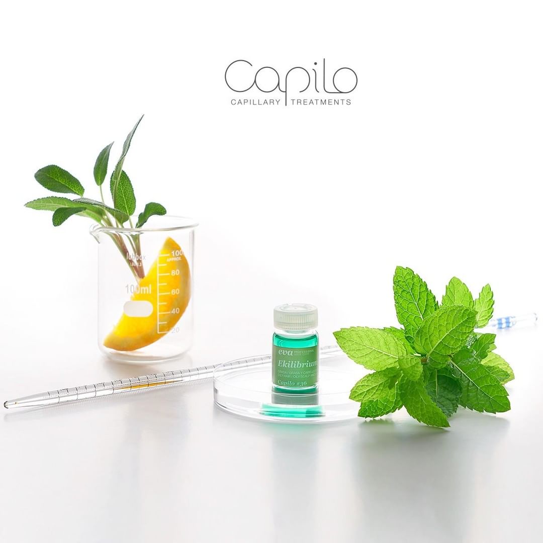 Capilo Aqua-Infusion Ekilibrium # 36