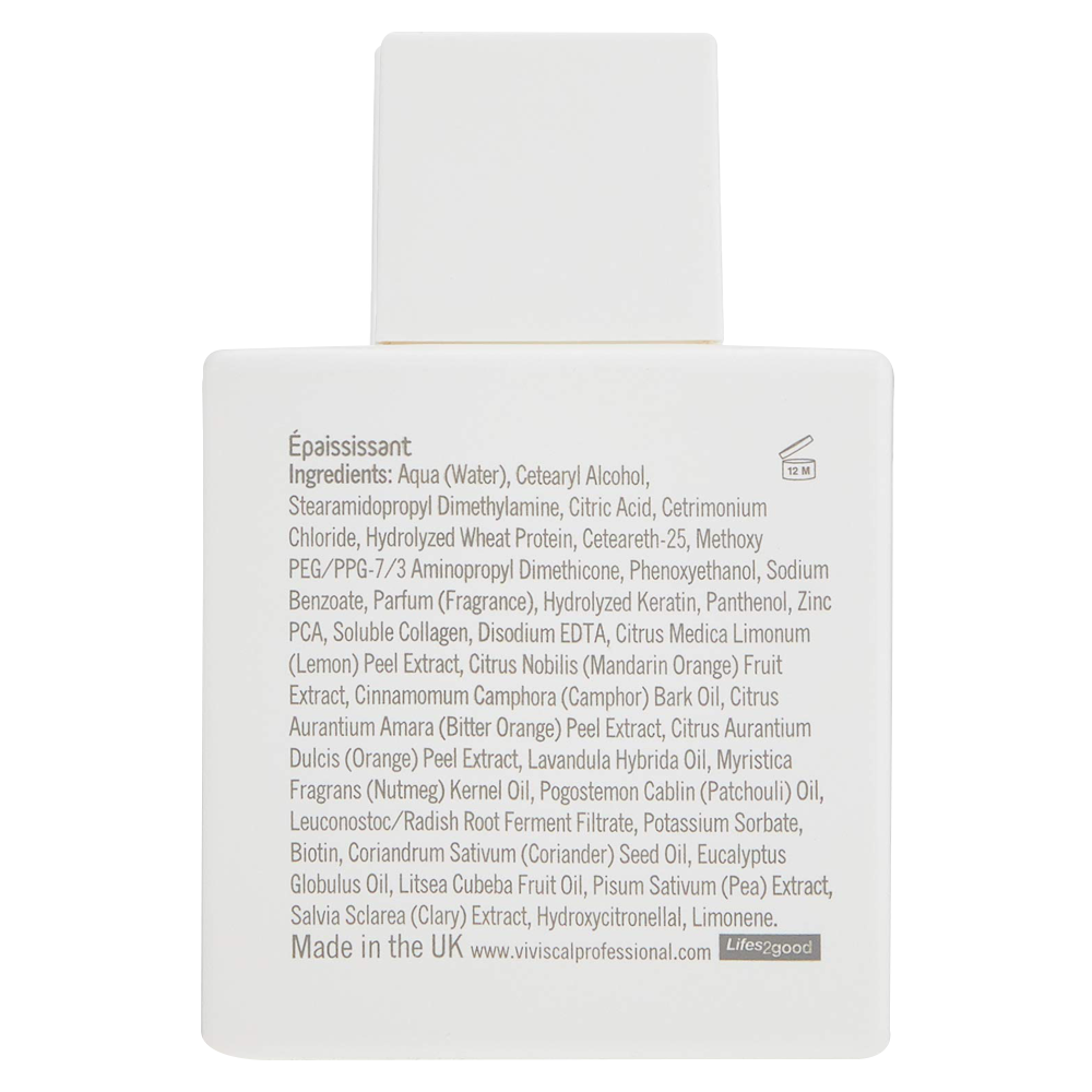 Viviscal Professional Thin To Thick Conditioner